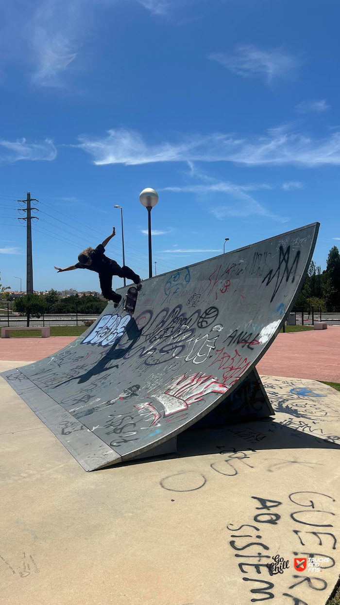 São Domingos de Rana skatepark